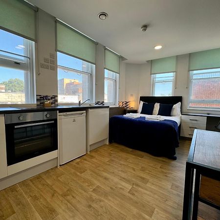 Ps Apartments Southampton Extérieur photo