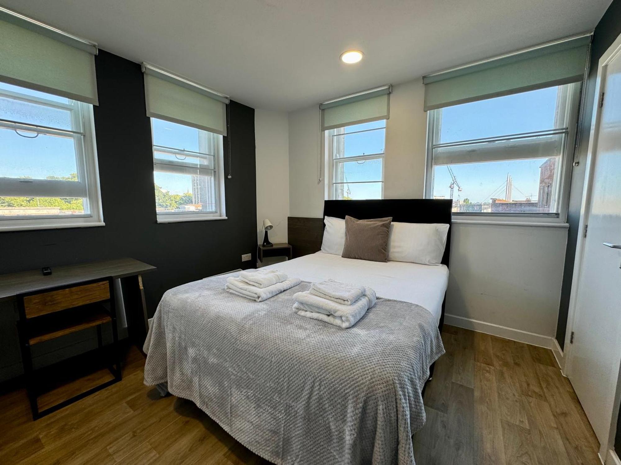 Ps Apartments Southampton Extérieur photo