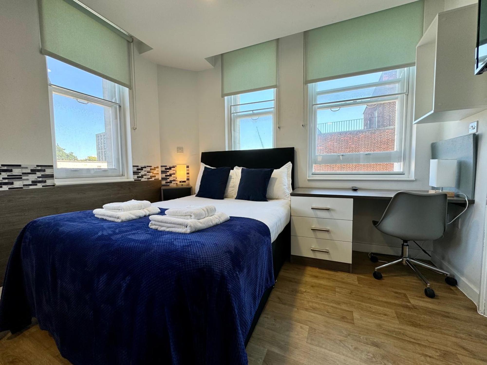 Ps Apartments Southampton Extérieur photo