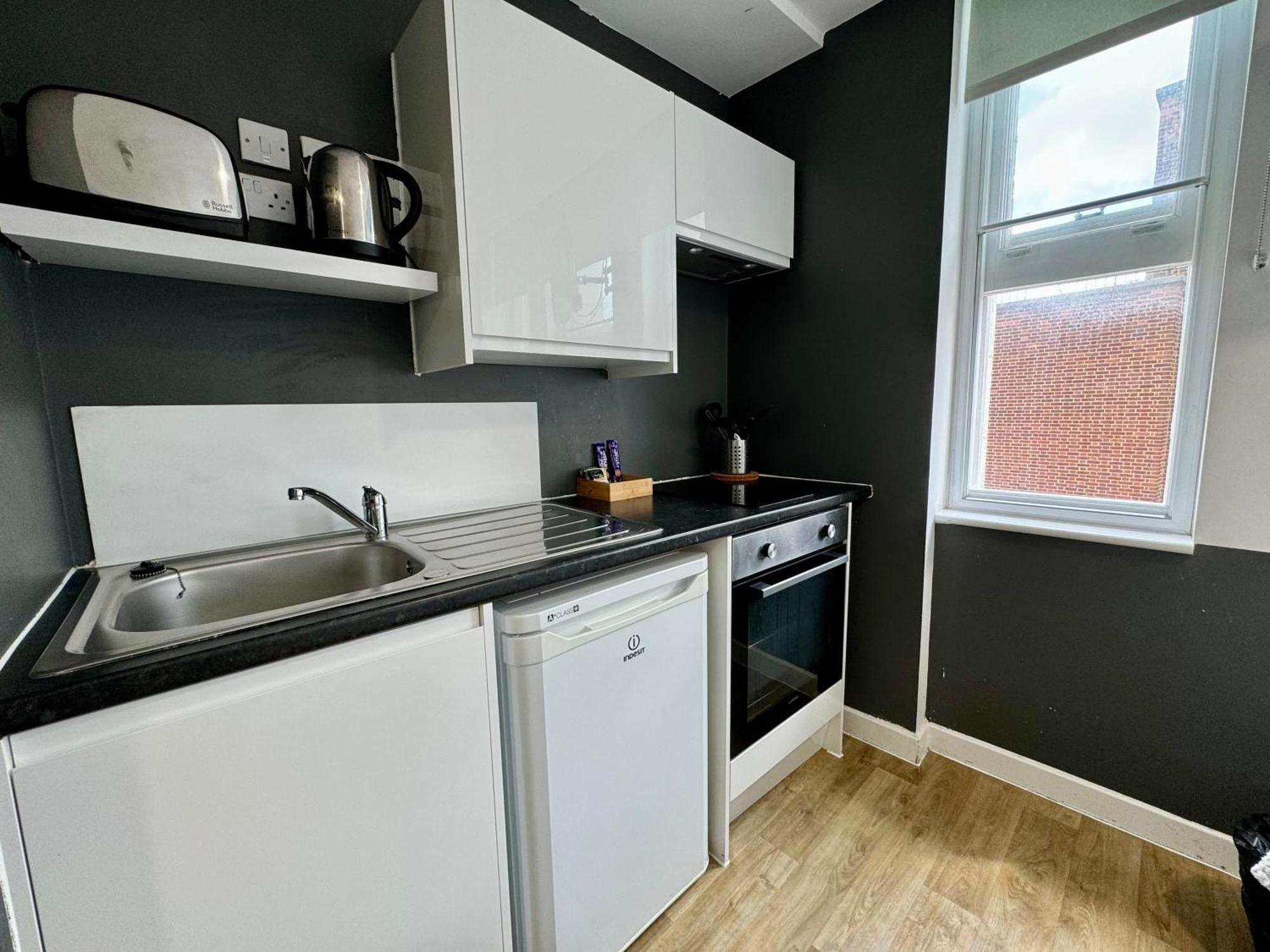 Ps Apartments Southampton Extérieur photo
