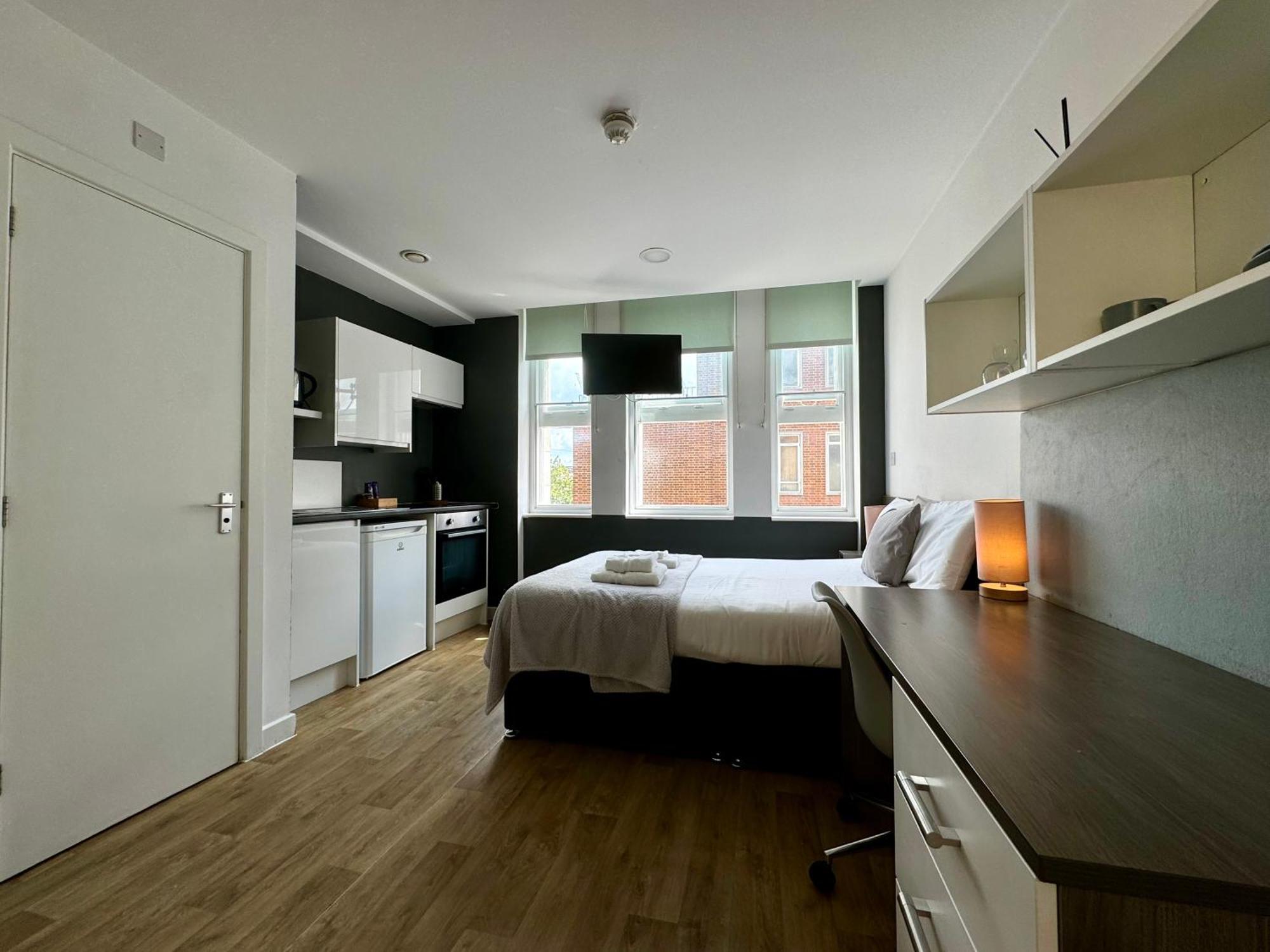 Ps Apartments Southampton Extérieur photo