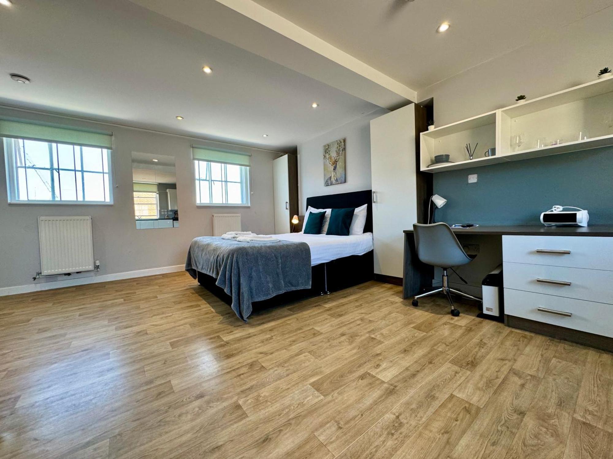 Ps Apartments Southampton Extérieur photo