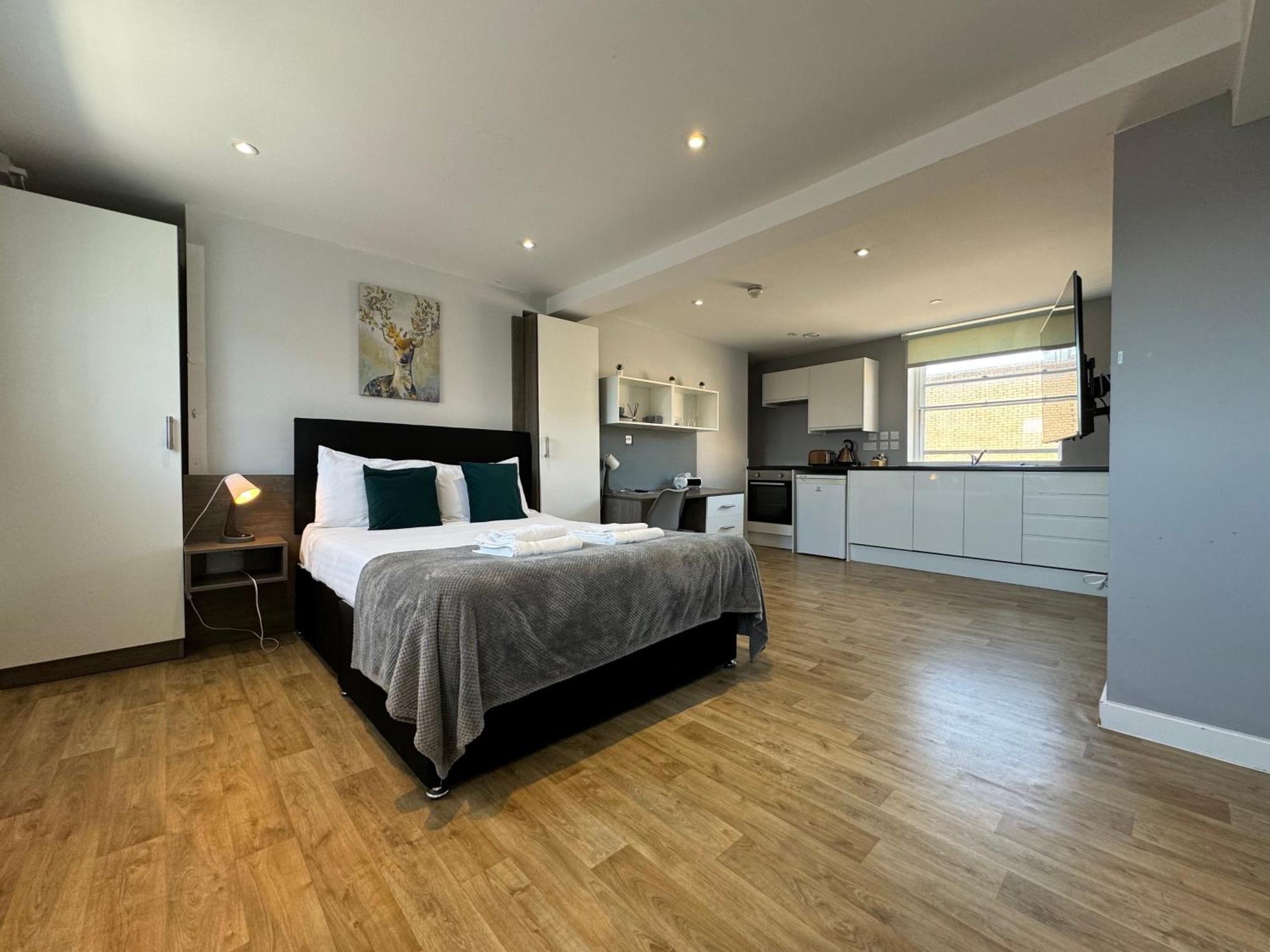 Ps Apartments Southampton Extérieur photo