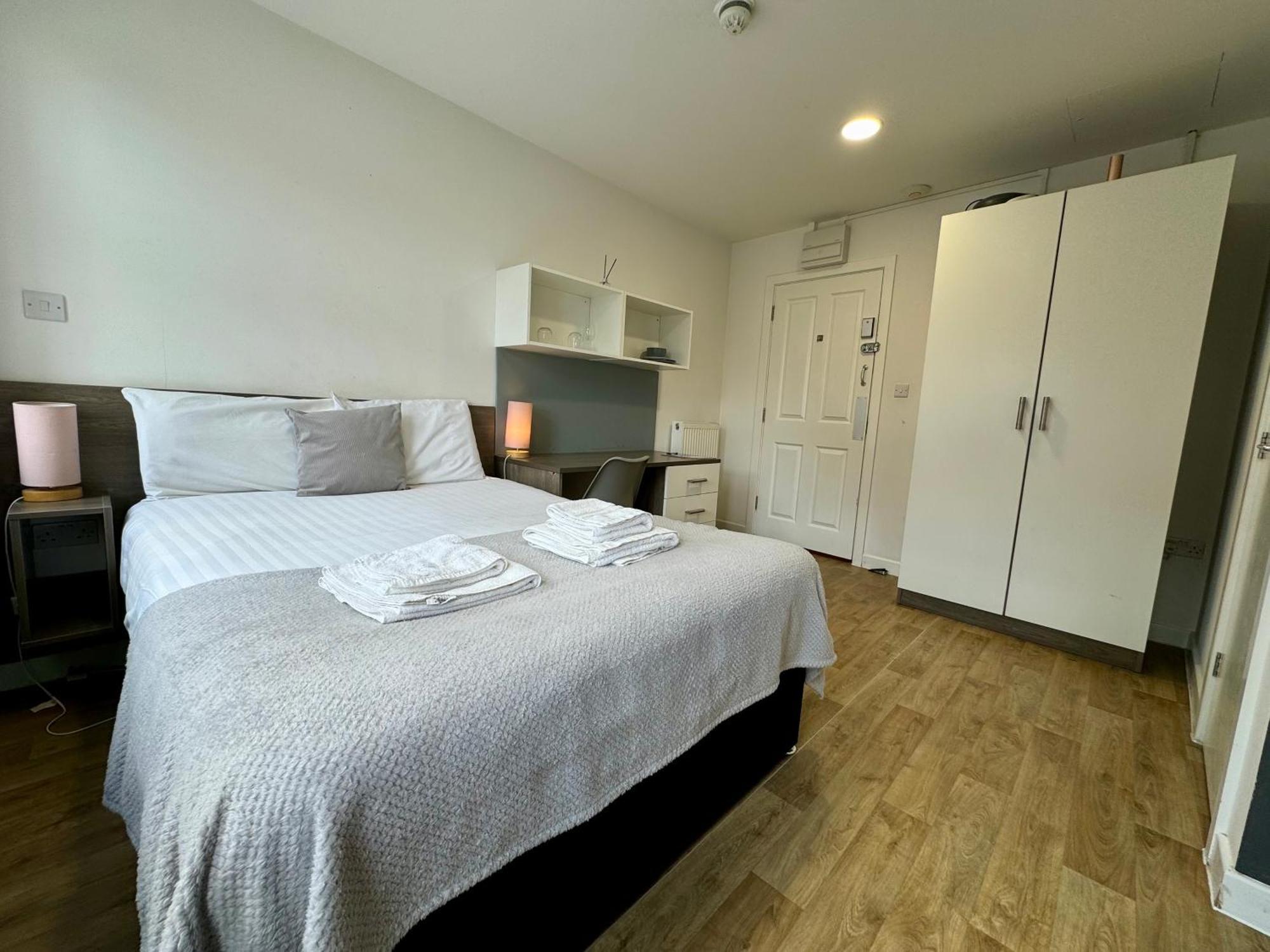 Ps Apartments Southampton Extérieur photo